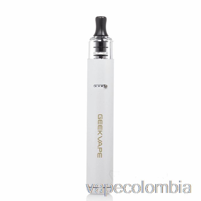 Vape Desechable Geek Vape Wenax S3 Pod Kit Blanco Perla